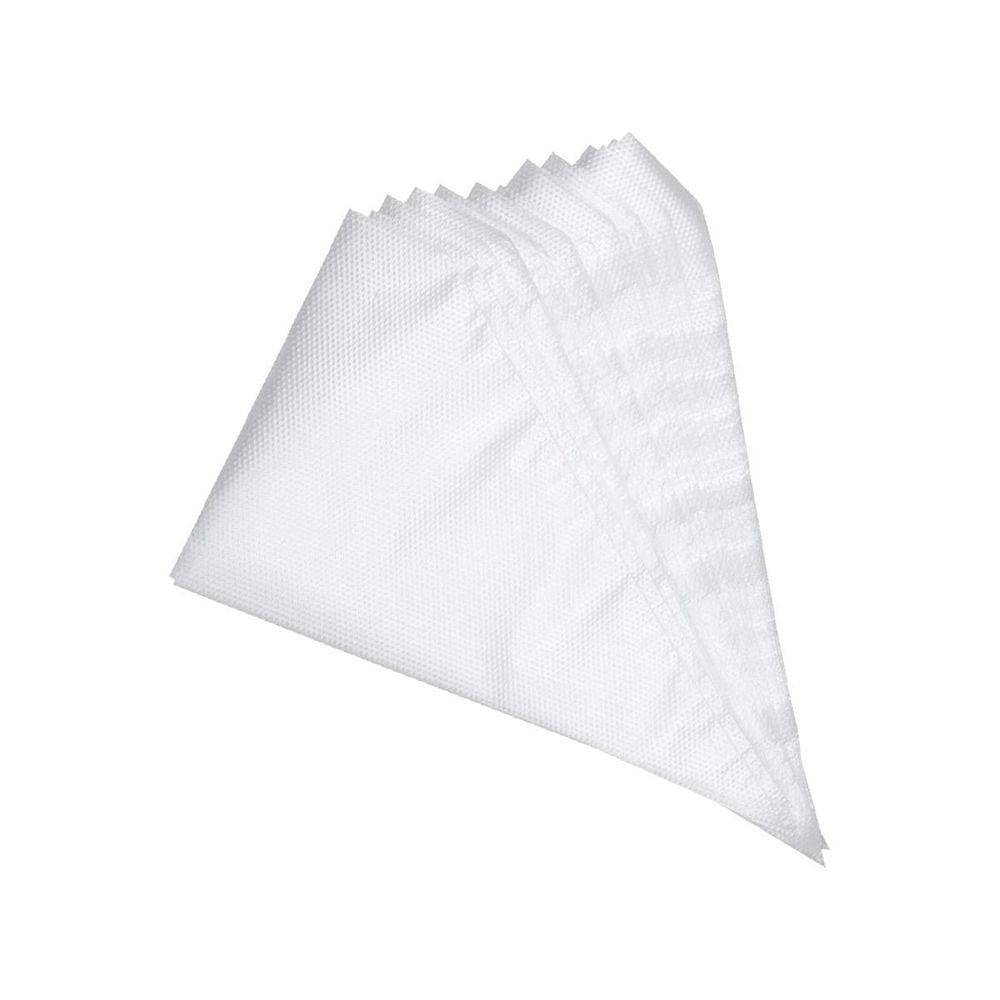 Saco De Confeitar Manga Plástico De 34Cm X 37Cm X 5Cm