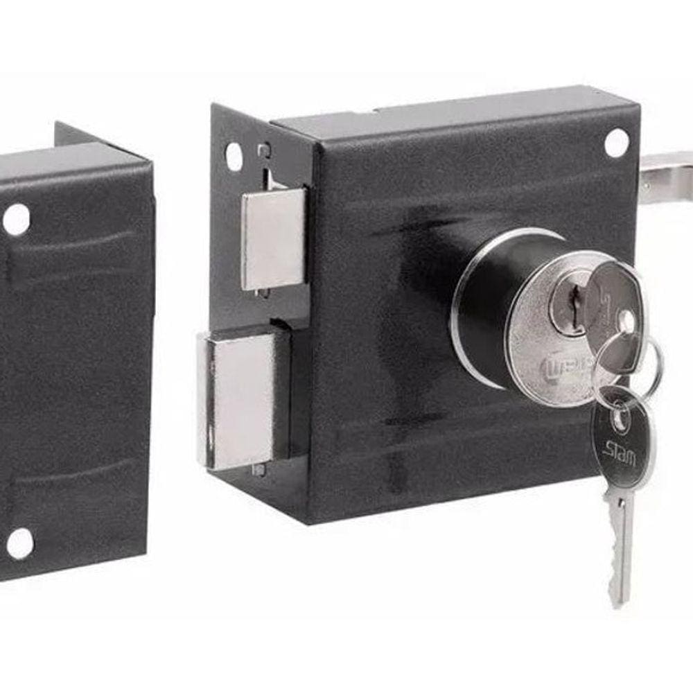 Fechadura Stam 701/80 Portao