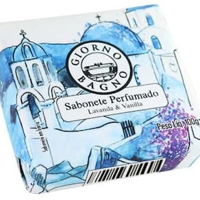 Sabonete Em Barras 100G Giorno Bagno
