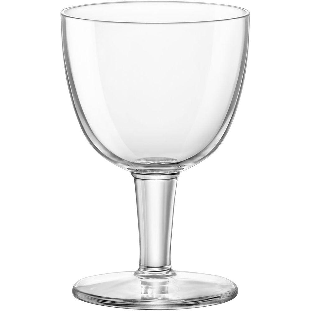 BORMIOLI ROCCO ABBEY TAÇA CERVEJA 16x10x10cm 420ml VIDRO TRANSP 6PÇ