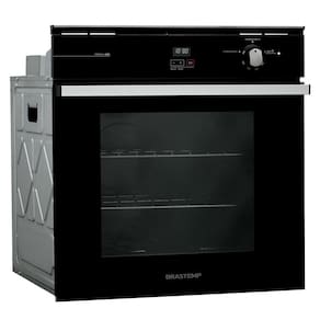 Forno A Gás De Embutir 78 Litros BOA84AERNA Brastemp 220v