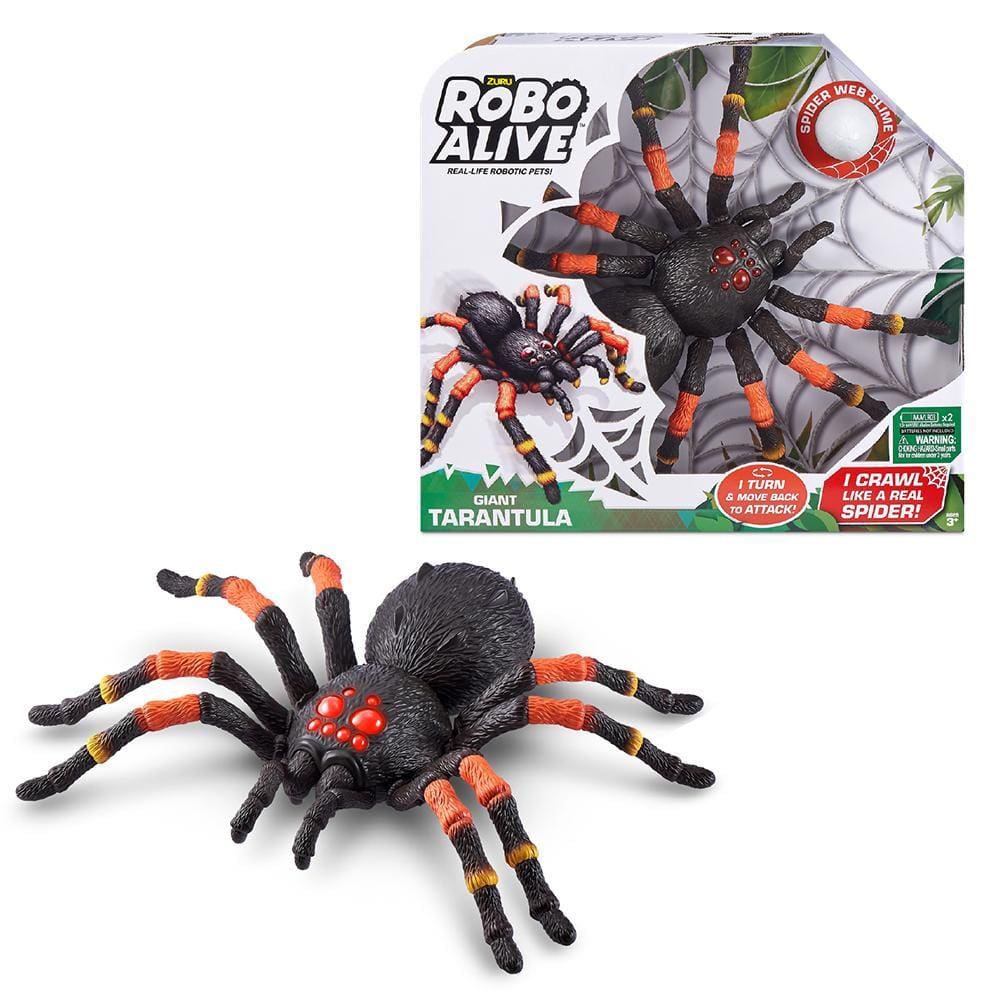Robo Alive - Giant Spider