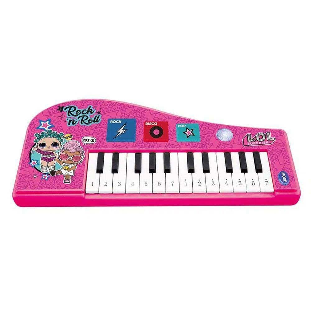 Teclado Piano Infantil Musical Bebê 31 Teclas com Som de Animais Divertido  Crianças Importway BW104 - BEST