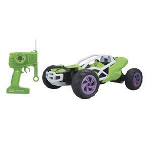 Veículo de brinquedo Monster Truck de controle remoto oficial Megalodon  Storm All-Terrain