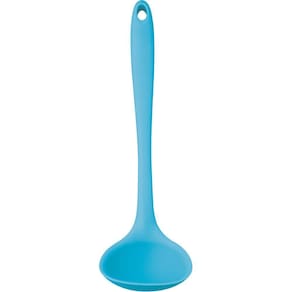 KITCHEN CRAFT COLOURWORKS CONCHA 7x9x29cm SILICONE AZUL
