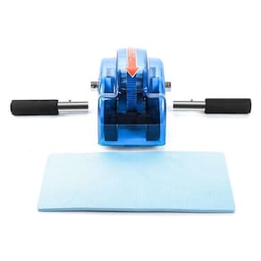 Roda De Abdominal E Lombar Com Retorno