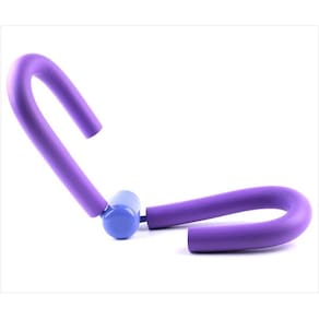 Exercitador De Bracos, Pernas E Costas - Roxo