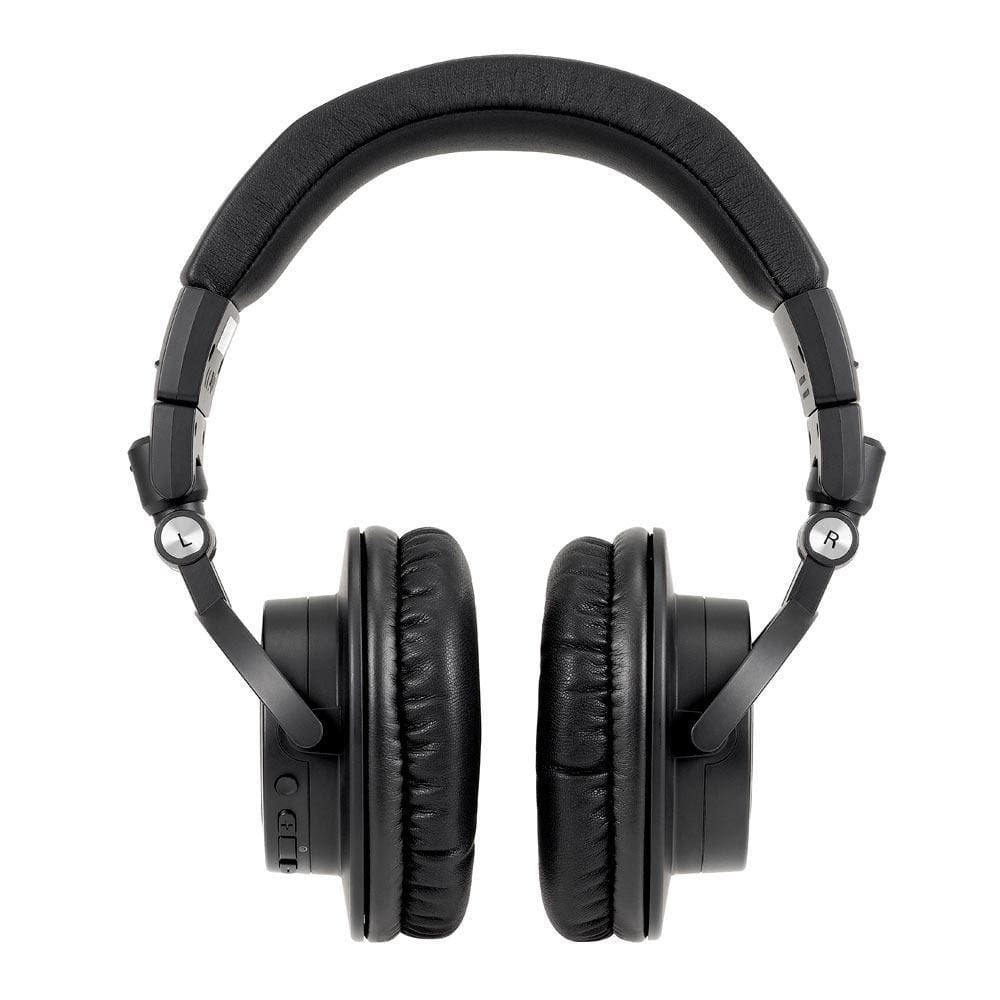 Fone de Ouvido Audio-Technica ATH-M50XBT2 Bluetooth Preto