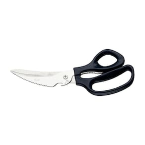 Tesoura Trinchante Tramontina Profissional com Lâmina em Aço Inox e Cabo de Polipropileno Onix 8" Tramontina