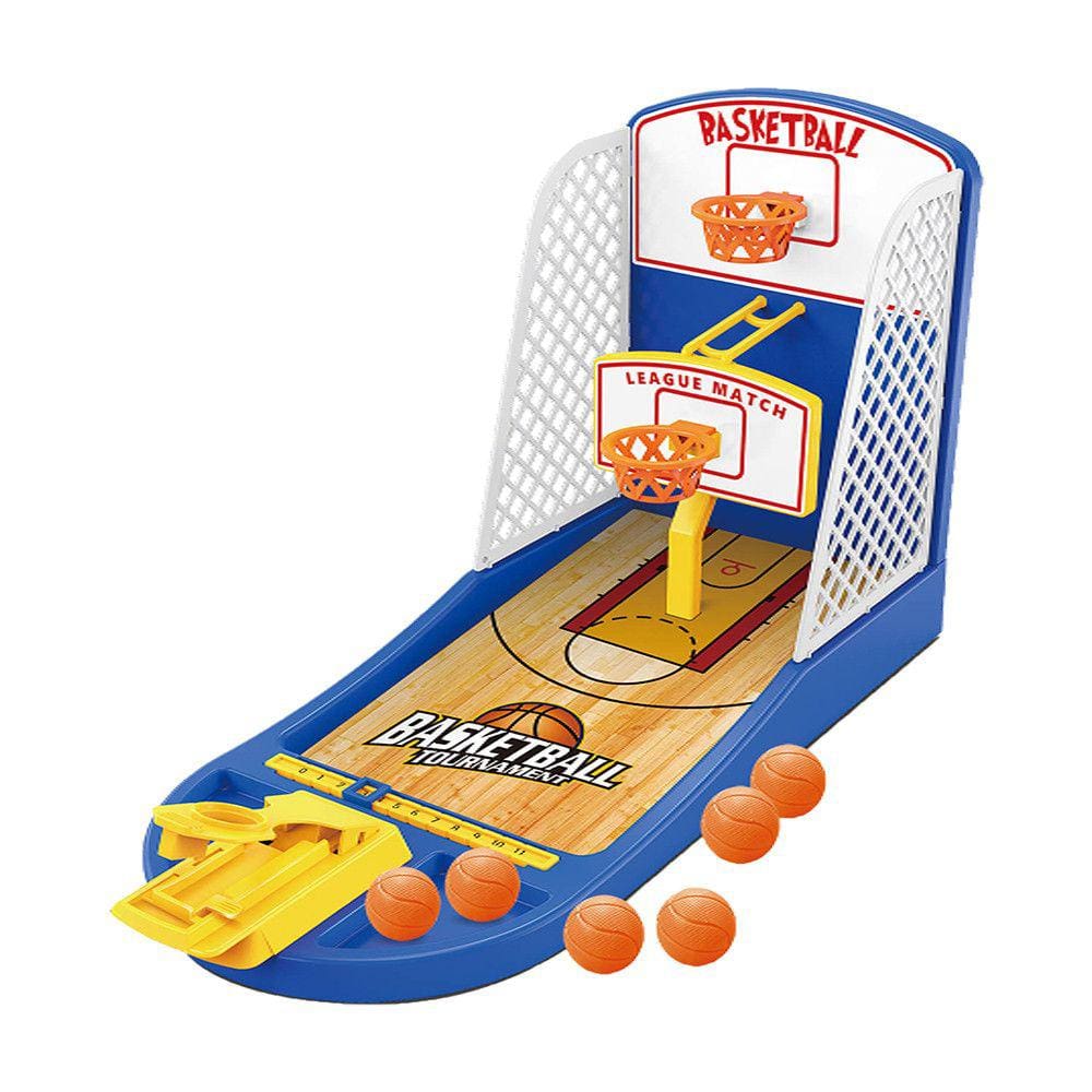 Jogo Basquete de Dedo Basketball Tournament Multikids - BR1476