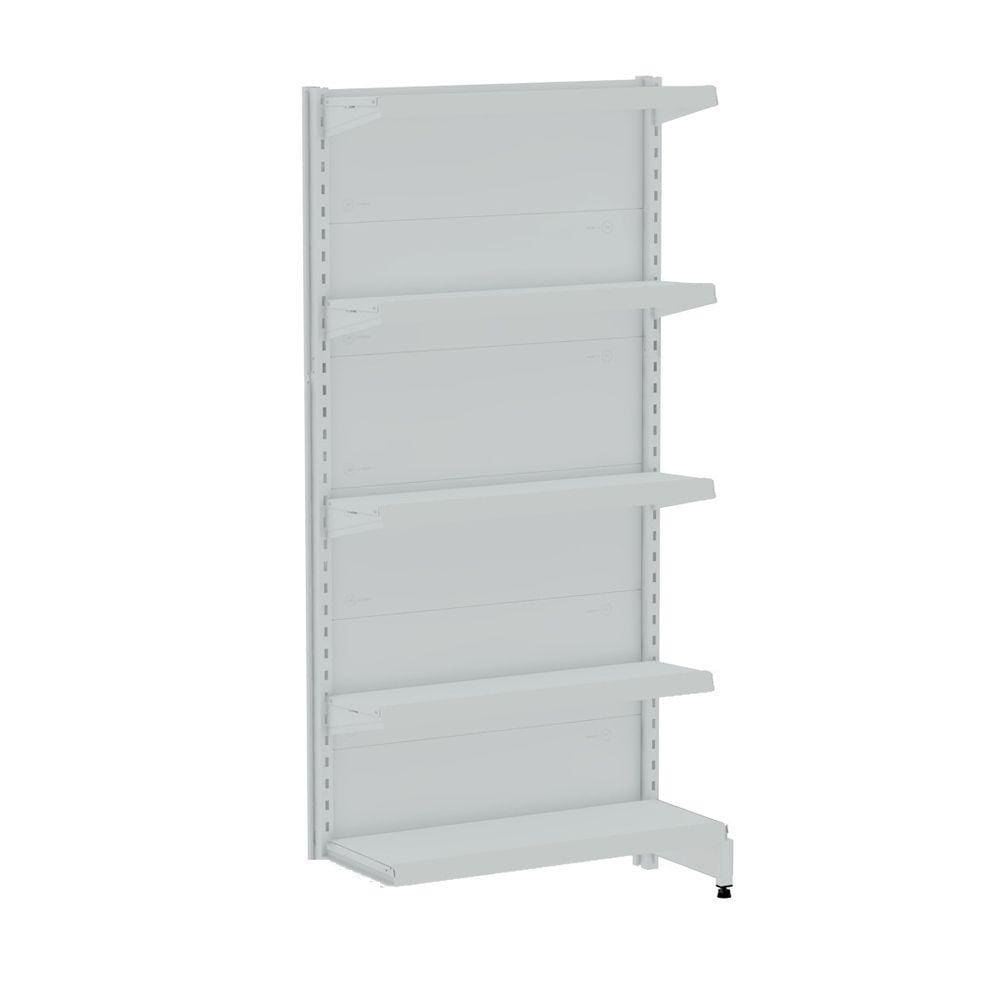 Gondola Parede 196 Amapa Flex 60 Continuação Branco SPEtique