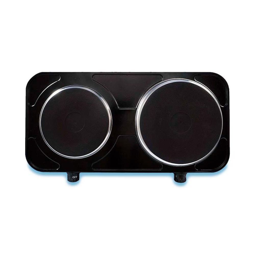 Fogao eletrico 2 bocas mondial Pontofrio