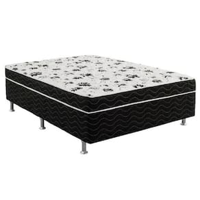 Cama Box Conjugado Casal Union Ortopédica Ortobom 138x188x43