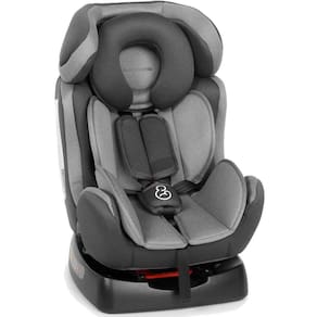 Cadeirinha para Carro Galzerano Luli Grafite Cinza 0 a 25kg