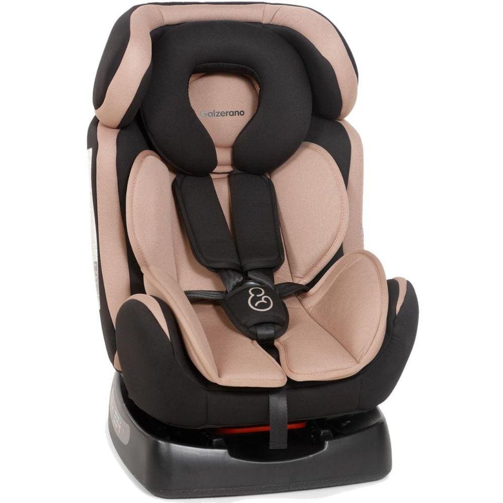 Cadeirinha carro kiddo star isofix vermelha 0 a 25kg Pontofrio