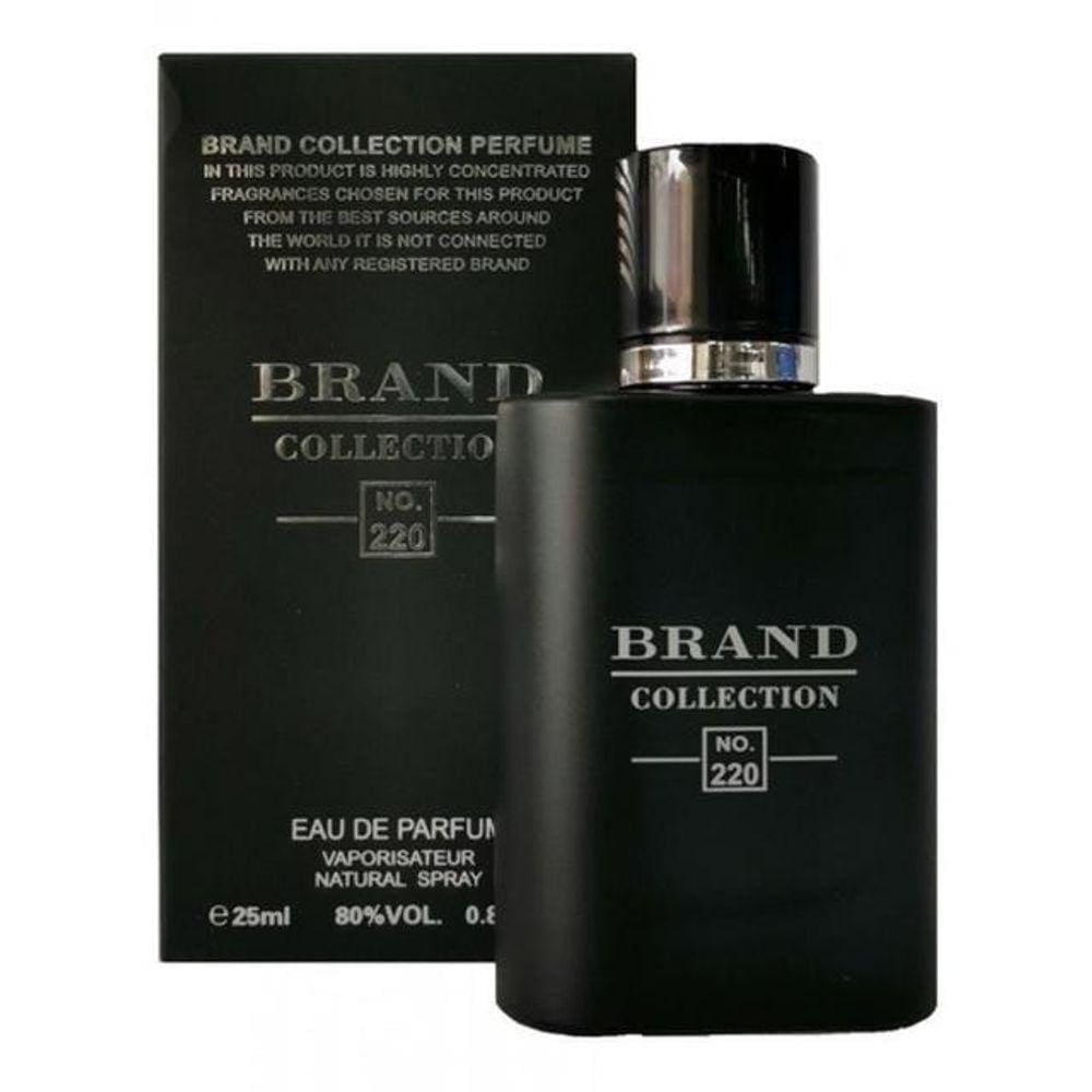 Perfume Brand Collection No. 220 - 25Ml