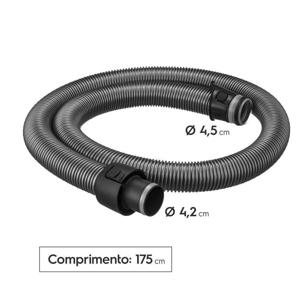 Mangueira Completa Electrolux Para Aspirador De Pó Pfc02 (Havc02)