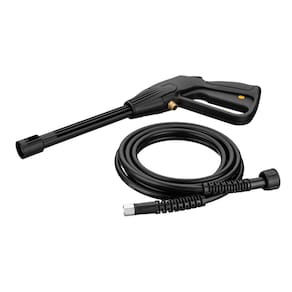 Kit Ponteira E Mangueira Para Lavadoras De Alta Pressão Electrolux (Ghpw01)