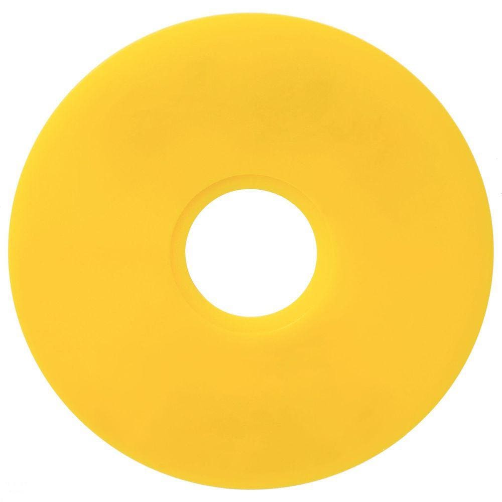 Identificador para Botão de Emergência TRP2-BY8101 90 mm sem Impressão Tramontina