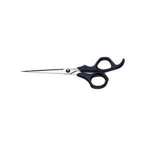 Tesoura para Cabelo Tramontina Supercort com Lâmina em Aço Inox com Fio Laser e Cabo de Polipropileno Onix 6" Tramontina