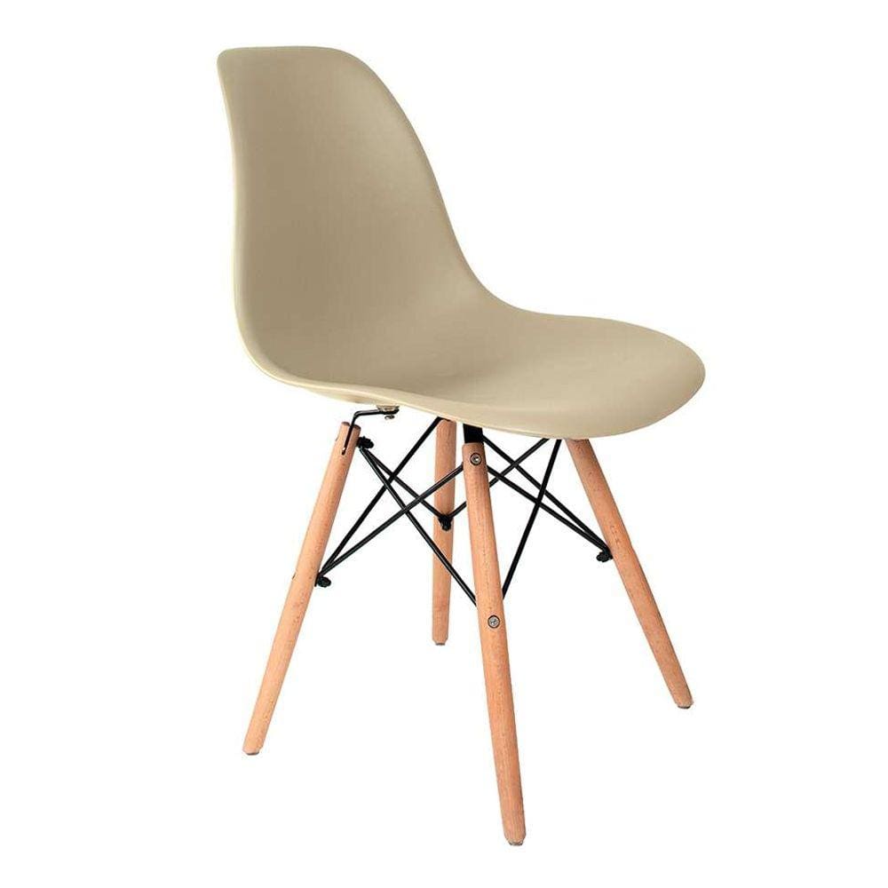 cadeira de jantar charles eames 