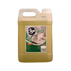 Multiuso OGÊ Limpador Concentrado Limpa Piso Porcelanato 5L