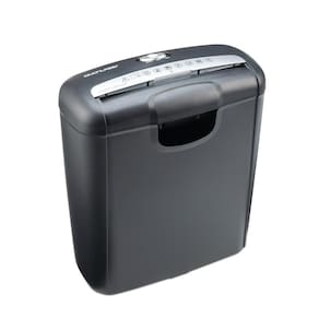 Fragmentadora de Papel e Cartão 6 Folhas em Tiras 10L 127v - OF009