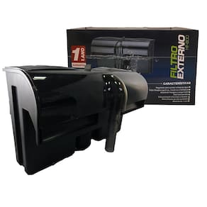 Filtro Externo HF-800 Ocean Tech 900lh Aquário até 250L