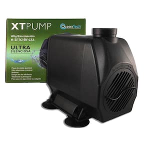 Bomba Submersa P/ Lagos Aquários Fontes 4000 Lh Ocean Tech