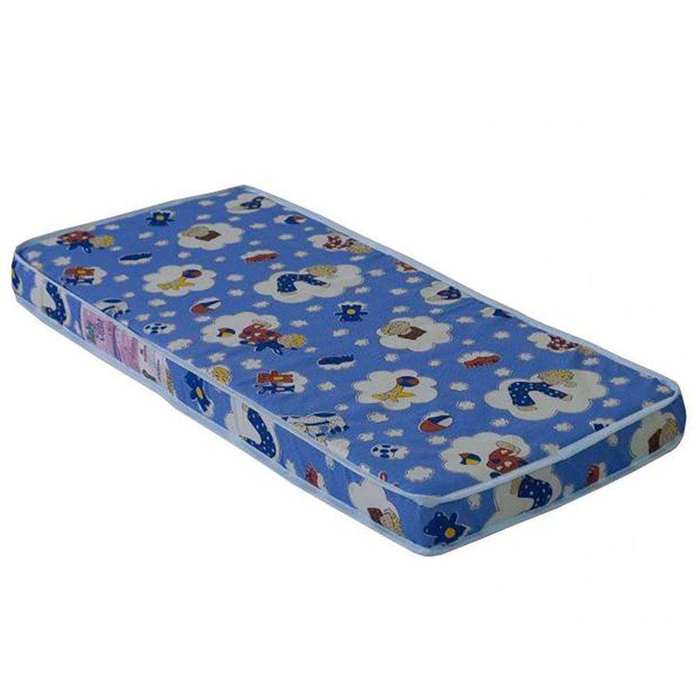 Colchão para Berço BB 863 130x60x10 cm. D18 Completa Móveis