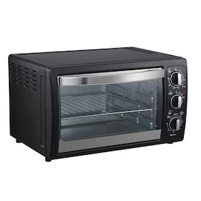 Forno Elétrico Bancada Gallant com Timer 28L Preto 220V GFO28EM2A-PT220