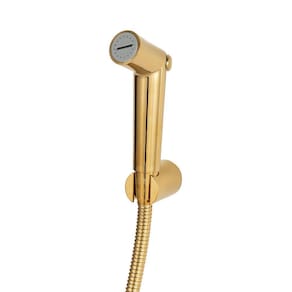 Ducha Higiênica Para Banheiro Apa Pingoo.casa - Dourado