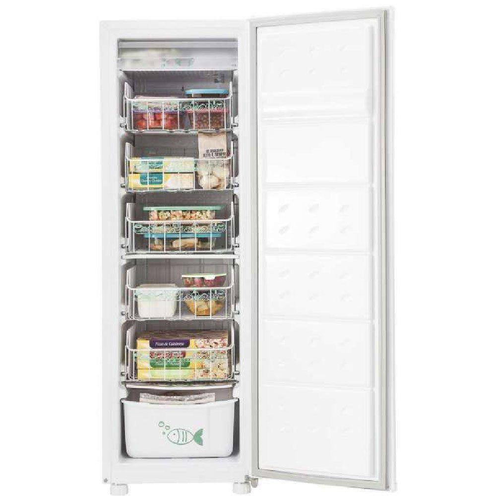 Freezer Vertical Consul 142 Litros 1 Porta | Ponto