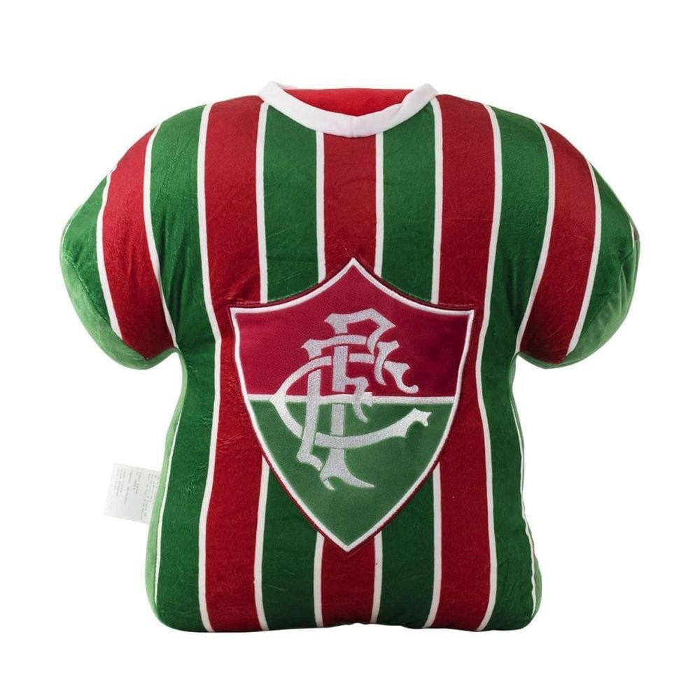 Almofada Camisa Time 40X17X45Cm - Fluminense