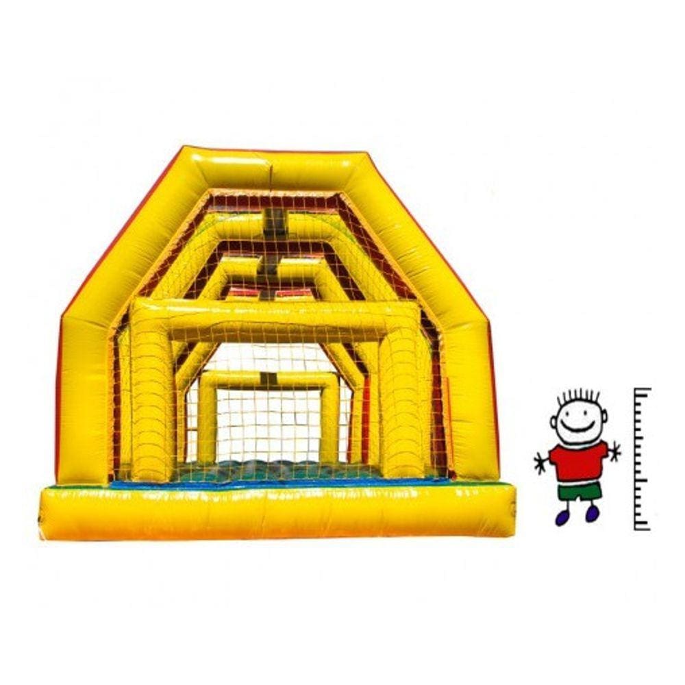 Futebol de Sabão Top Coberto 8,0x4,0m