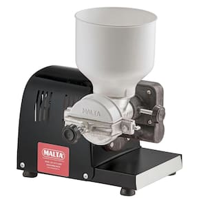 Moedor Multi  Graos Bivolt Preto Malta