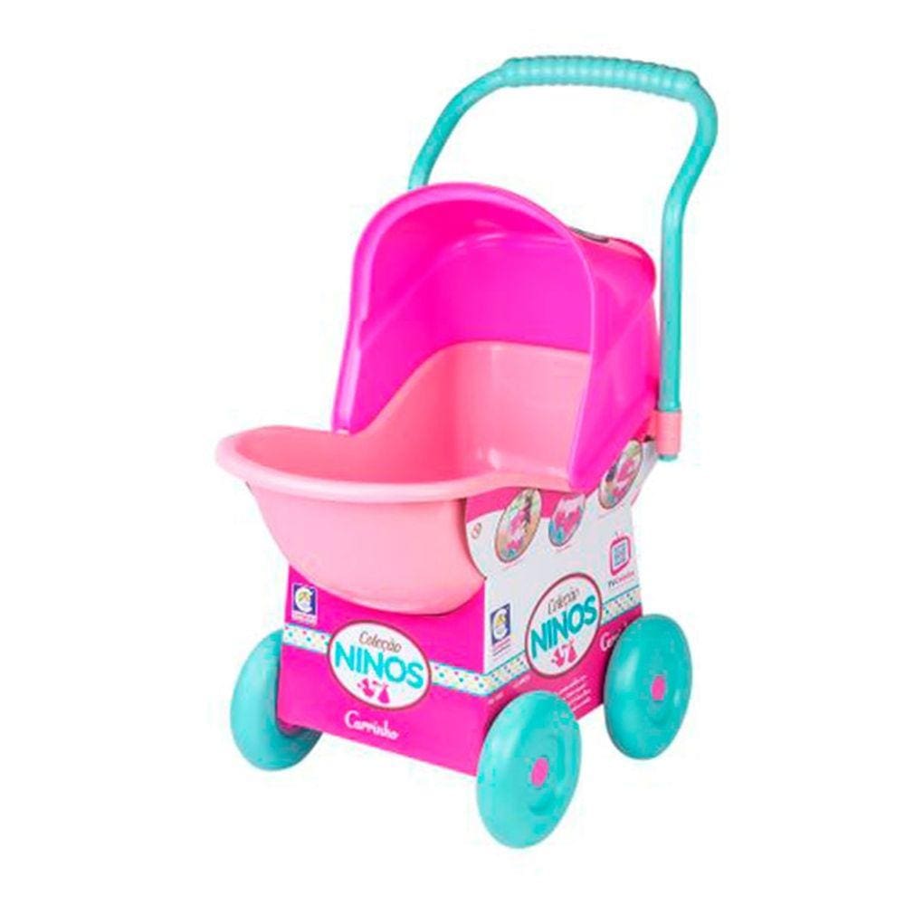 Carrinho de Passeio Ninos - Cotiplás