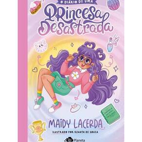O Diário De Uma Princesa Desastrada