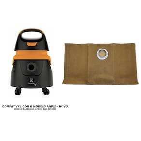 Saco Reutilizável Aspirador Electrolux Acqua Power AQP20