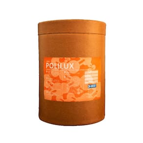 Cera Pastosa Polilux Para Móveis Madeira Marrom Barrica 7Kg