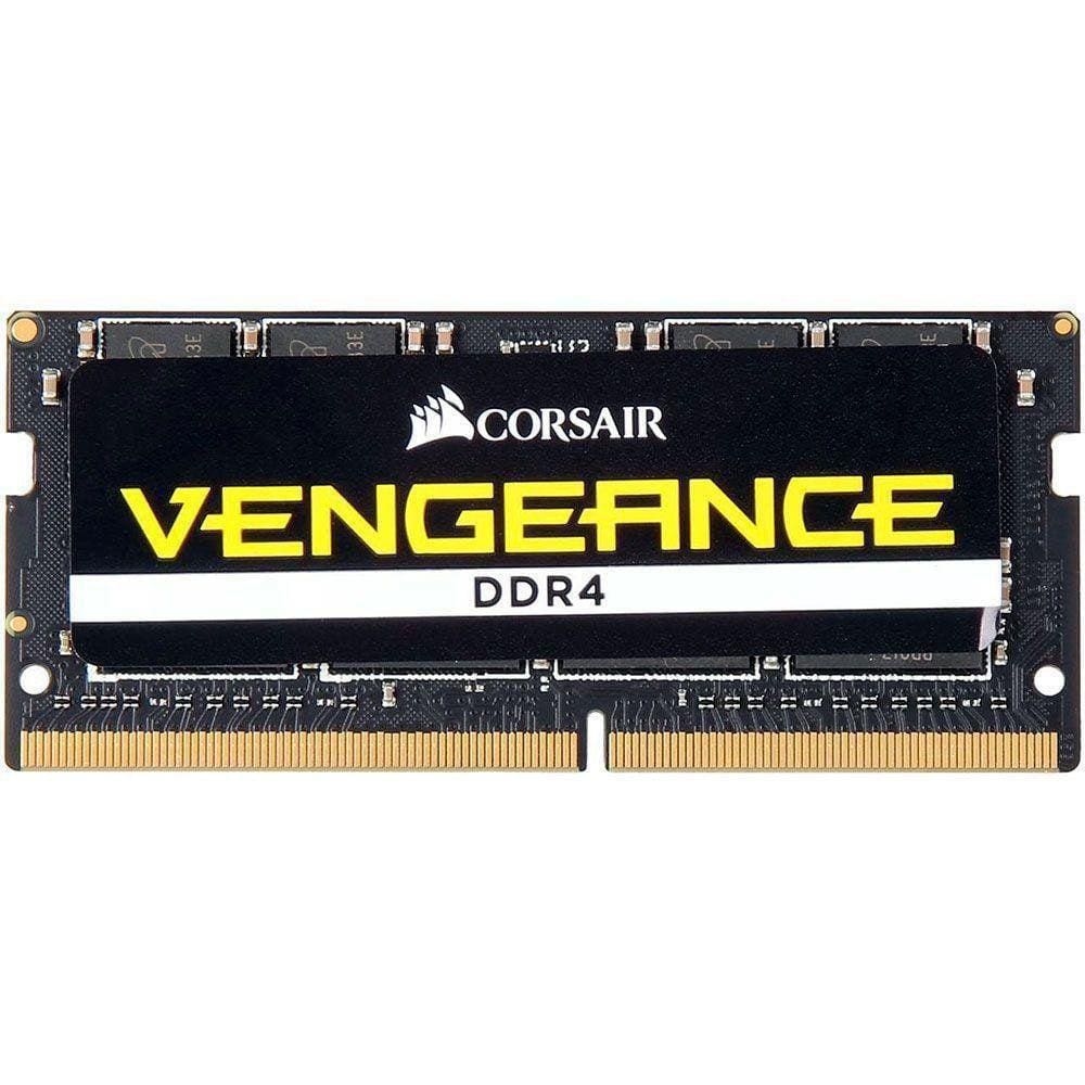 Memória Corsair Vengeance Para Notebook 16Gb 2666Mhz Ddr4