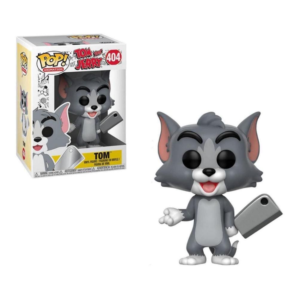 Funko Pop Tom and Jerry 404 Tom