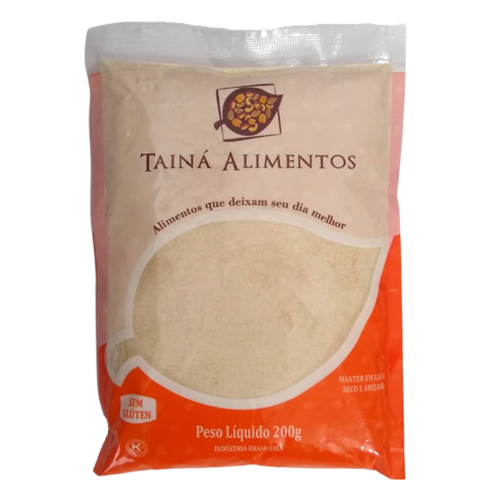 Farinha de Grão de Bico Tainá Alimentos 200g