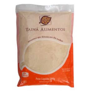 Farinha de Grão de Bico Tainá Alimentos 200g