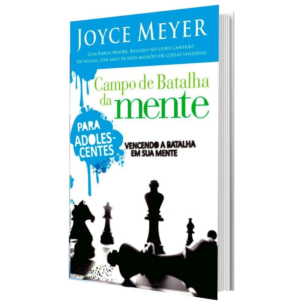 Campo de Batalha da Mente Para Adolescentes