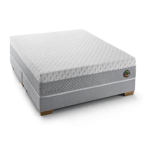 Blend 36 Latex King 193x203cm Opcionais Box