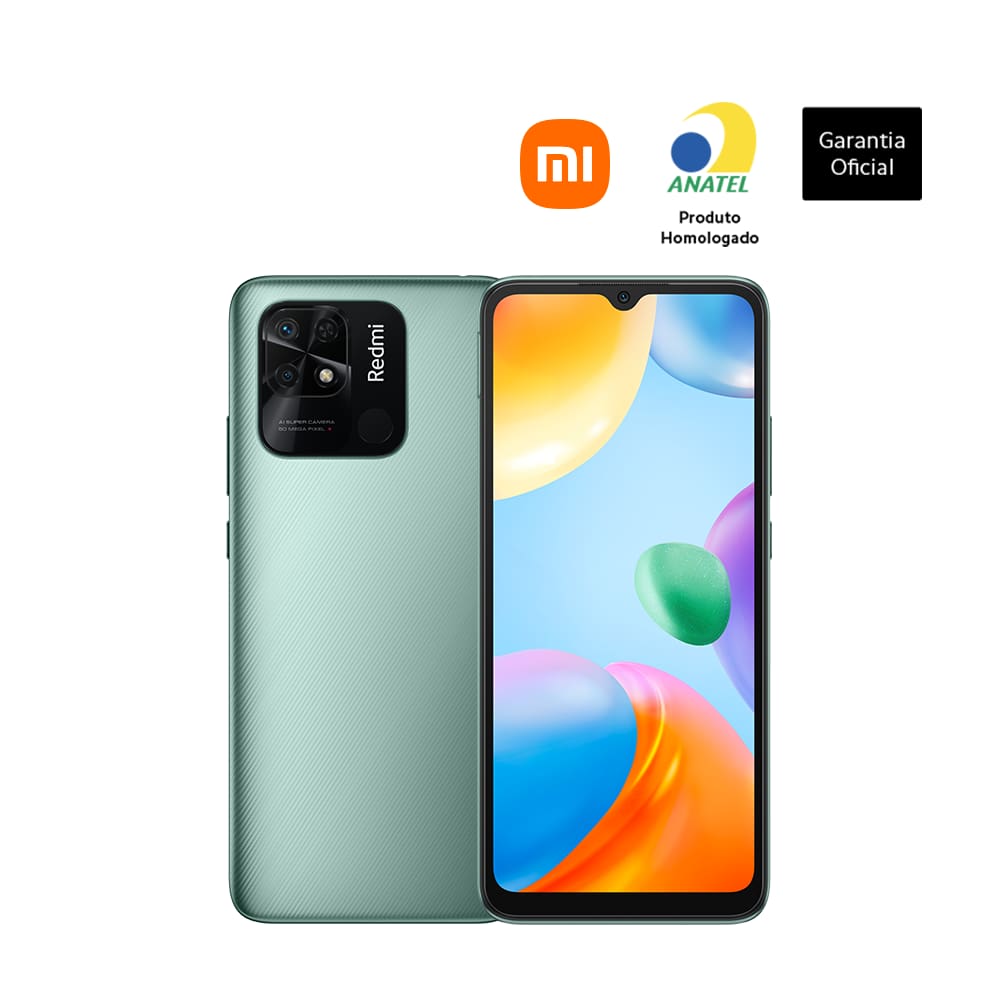 Smartphone xiaomi redmi 6 best sale 64gb 4gb ram preto