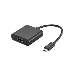 Conversor Type C Macho X Hdmi 4k Femea - Wi373