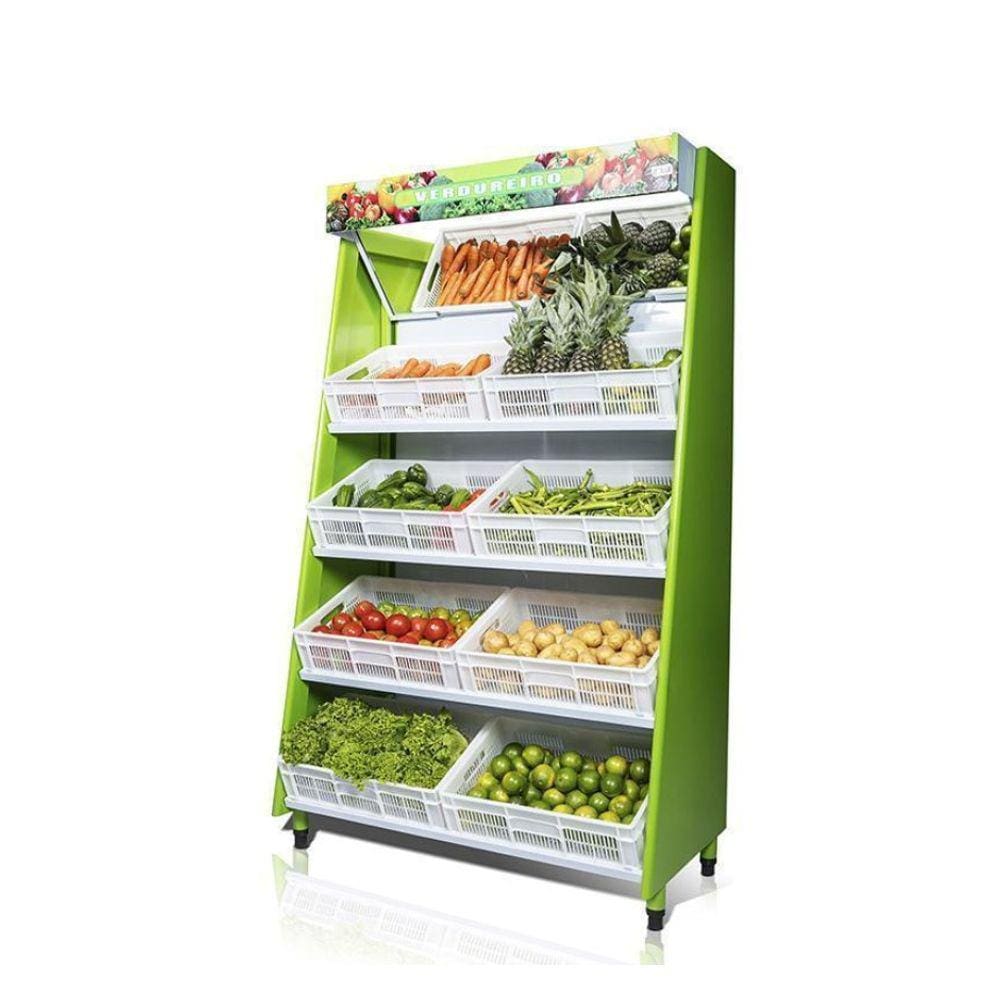 Vitrine Natural Hortifrutícola