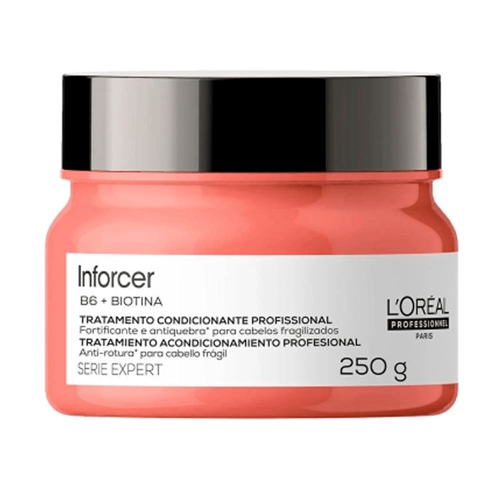 Máscara Capilar L`Oréal Professionnel Serie Expert Inforcer 250g
